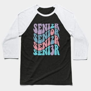 Senior Class of 2023 vintage Baseball T-Shirt